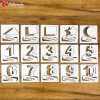 Opakowanie Układanka tematyczna - liczby i kształty