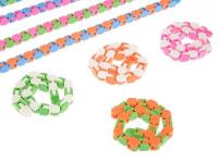 Układanka Wąż magiczny MIX. Wydawca: ADAR. SmakLiter.pl Opakowanie Układanka Wąż magiczny MIX