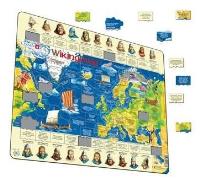 Układanka Wikingowie. Wydawca: Tactic. SmakLiter.pl Opakowanie Układanka Wikingowie