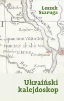 Okładka książki Ukraiński kalejdoskop