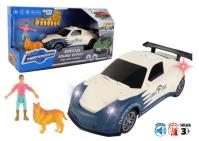 Opakowanie Uliczne szaleństwo - Samochód sport