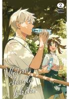 Ulotne chwile Ichiki. Tom 2. Autor: Natsu Tadano. SmakLiter.pl Okładka książki Ulotne chwile Ichiki. Tom 2