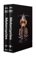 Ultimate Collector Moto x 2. Autor: Charlotte & Peter Fiell. SmakLiter.pl Okładka książki Ultimate Collector Moto x 2