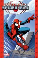 Ultimate Spider-Man T.1 w.2023. Autor: Brian Michael Bendis, Mark Bagley, Marek Starosta. SmakLiter.pl Okładka książki Ultimate Spider-Man T.1 w.2023