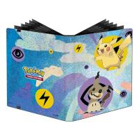 Opakowanie Ultra Pro: Pokemon 9 Pocket Pro Binder Pikachu and Mimikyu