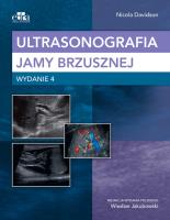 Okładka książki Ultrasonografia jamy brzusznej
