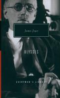 Ulysses. Autor: Joyce James. SmakLiter.pl Okładka książki Ulysses