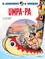 Umpa-pa. Autor: René Goscinny, Albert Uderzo, Marek Puszczewicz. SmakLiter.pl Okładka książki Umpa-pa