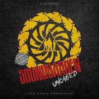 Uncaged - Płyta winylowa. Autor: Soundgarden. SmakLiter.pl Okładka książki Uncaged - Płyta winylowa