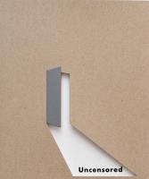 Uncensored. Polish Independent Art of the 1980s. Autor: Tadeusz Boruta, Richard Drury, Daniel Echaust. SmakLiter.pl Okładka książki Uncensored. Polish Independent Art of the 1980s