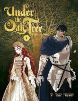 Under the Oak Tree, Vol. 1. Autor: Kim, Suji. SmakLiter.pl Okładka książki Under the Oak Tree, Vol. 1