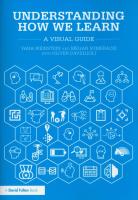 Understanding How We Learn. Autor: Weinstein Yana, Sumeracki Megan, Caviglioli Oliver. SmakLiter.pl Okładka książki Understanding How We Learn