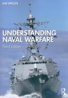 Understanding Naval Warfare. Autor: Speller. SmakLiter.pl Okładka książki Understanding Naval Warfare