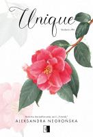 Unique. Students. Tom 4 wyd. kieszonkowe. Autor: Aleksandra Negrońska. SmakLiter.pl Okładka książki Unique. Students. Tom 4 wyd. kieszonkowe