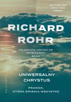 Uniwersalny Chrystus. Autor: Richard Rohr. SmakLiter.pl Okładka książki Uniwersalny Chrystus