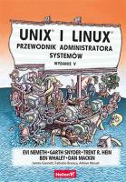 Unix i Linux. Przewodnik administratora systemów wyd. 2023. Autor: Nemeth Evi, Snyder Garth, Hein R. Trent. SmakLiter.pl Okładka książki Unix i Linux. Przewodnik administratora systemów wyd. 2023