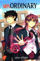 unOrdinary 1. Wydawca: HarperCollins Publishers UK. SmakLiter.pl Opakowanie unOrdinary 1