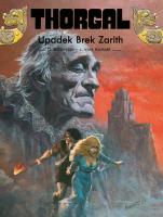Upadek Brek Zarith. Thorgal.  Tom 6 wyd. 2024. Autor: J. Van Hamme, Grzegorz Rosiński. SmakLiter.pl Okładka książki Upadek Brek Zarith. Thorgal.  Tom 6 wyd. 2024