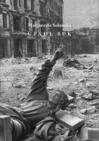 Okładka książki Upadł buk