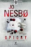 Upiory. Autor: Nesbo Jo. SmakLiter.pl Okładka książki Upiory