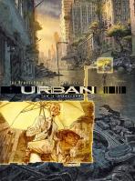 Urban T.4  Nieruchome śledztwo. Autor: Brunschwig Luc. SmakLiter.pl Okładka książki Urban T.4  Nieruchome śledztwo