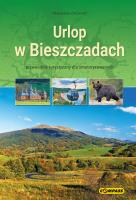 Urlop w Bieszczadach - przewodnik turystyczny.... Autor: Orłowski Stanisław. SmakLiter.pl Okładka książki Urlop w Bieszczadach - przewodnik turystyczny...