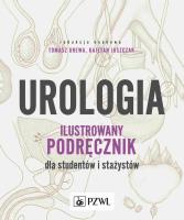 Okładka książki Urologia. Ilustrowany podręcznik dla studentów i stażystów