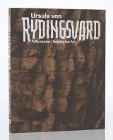 Ursula von Rydingsvard. Tylko sztuka/Nothing but... Autor: Katarzyna Podniesińska. SmakLiter.pl Okładka książki Ursula von Rydingsvard. Tylko sztuka/Nothing but..