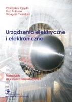 Okładka książki Urządzenia elektryczne i elektroniczne w.3