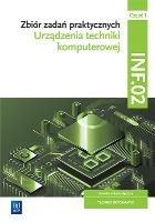 Urządzenia techniki komputerowej INF.02. cz.1 WSiP. Autor: Tomasz Klekot. SmakLiter.pl Okładka książki Urządzenia techniki komputerowej INF.02. cz.1 WSiP