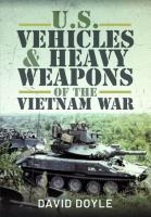 US Vehicles and Heavy Weapons. Autor: Doyle David. SmakLiter.pl Okładka książki US Vehicles and Heavy Weapons