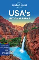 USA's National Parks. Wydawca: Lonely Planet. SmakLiter.pl Opakowanie USA's National Parks