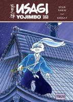 Usagi Yojimbo Saga. Księga 9. Autor: Stan Sakai. SmakLiter.pl Okładka książki Usagi Yojimbo Saga. Księga 9
