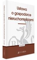 Ustawa o gospodarce nieruchomościami w.25. Autor:   Praca zbiorowa. SmakLiter.pl Okładka książki Ustawa o gospodarce nieruchomościami w.25