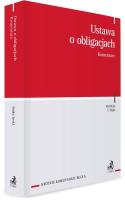 Okładka książki Ustawa o obligacjach. Komentarz