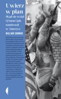 Uwierz w Plan. Skąd się wziął QAnon i jak.... Autor: William Sommer. SmakLiter.pl Okładka książki Uwierz w Plan. Skąd się wziął QAnon i jak...