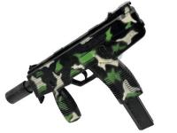 Uzi A149 27 cm. Wydawca: Cabo-Toys. SmakLiter.pl Opakowanie Uzi A149 27 cm
