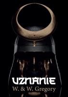 Uznanie. Autor: W. & W. Gregory. SmakLiter.pl Okładka książki Uznanie