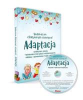 Vademecum efektywnych rozwiązań. Adaptacja + CD. Autor: Aleksandra Sepielak. SmakLiter.pl Okładka książki Vademecum efektywnych rozwiązań. Adaptacja + CD