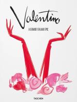 Okładka książki Valentino. Una grande storia i