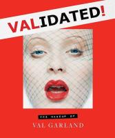 Validated. Autor: Garland Val, Plewka Karl. SmakLiter.pl Okładka książki Validated