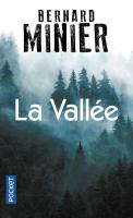 Vallee. Autor: Bernard Minier. SmakLiter.pl Okładka książki Vallee