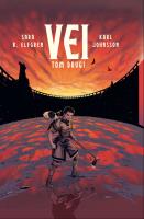 Vei t.2. Autor: Sara B. Elfgren. SmakLiter.pl Okładka książki Vei t.2