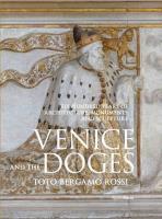 Venice And The Doges. Autor: Rossi Bergamo Toto. SmakLiter.pl Okładka książki Venice And The Doges