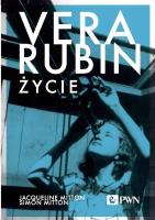Vera Rubin Życie. Autor: Jacqueline Mitton, Mitton Simon. SmakLiter.pl Okładka książki Vera Rubin Życie