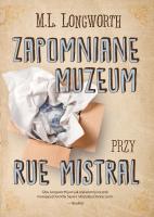 Verlaque i Bonnet na tropie. Autor: M. L. Longworth. SmakLiter.pl Okładka książki Verlaque i Bonnet na tropie