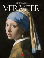 Okładka książki Vermeer