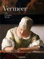 Okładka książki Vermeer. The Complete Works wer. angielska