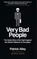 Okładka książki Very Bad People