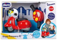 Opakowanie Vespa Primavera R/C